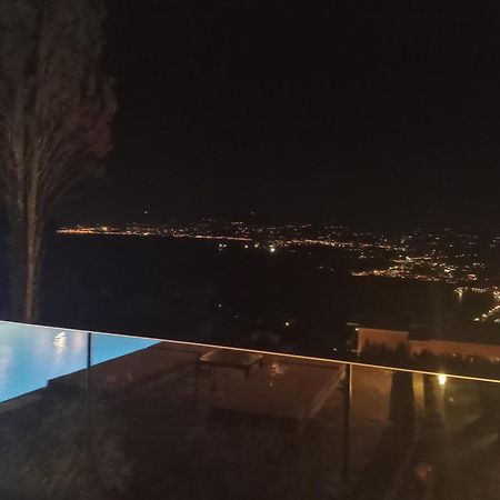 Rizaria Sea View House Villa Spartylas Buitenkant foto