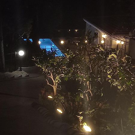 Rizaria Sea View House Villa Spartylas Buitenkant foto