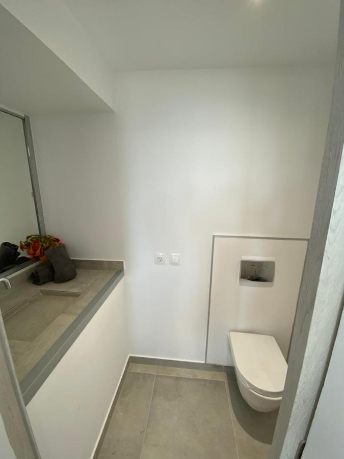Rizaria Sea View House Villa Spartylas Buitenkant foto